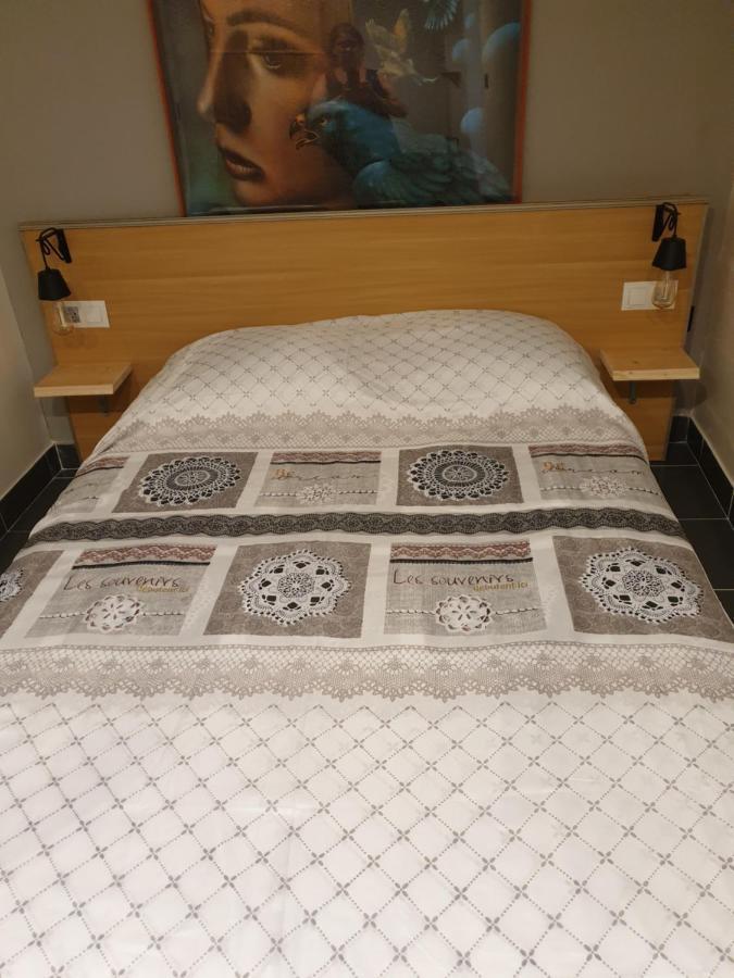 Charmant Appartement 비질르 외부 사진