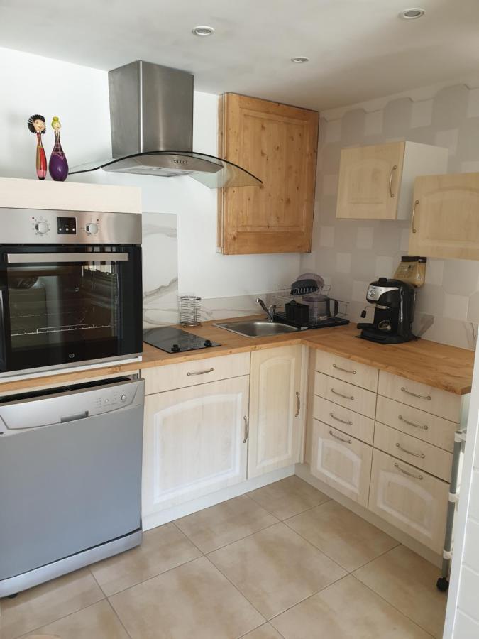 Charmant Appartement 비질르 외부 사진