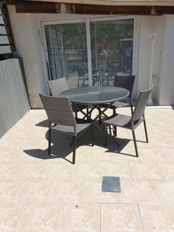 Charmant Appartement 비질르 외부 사진