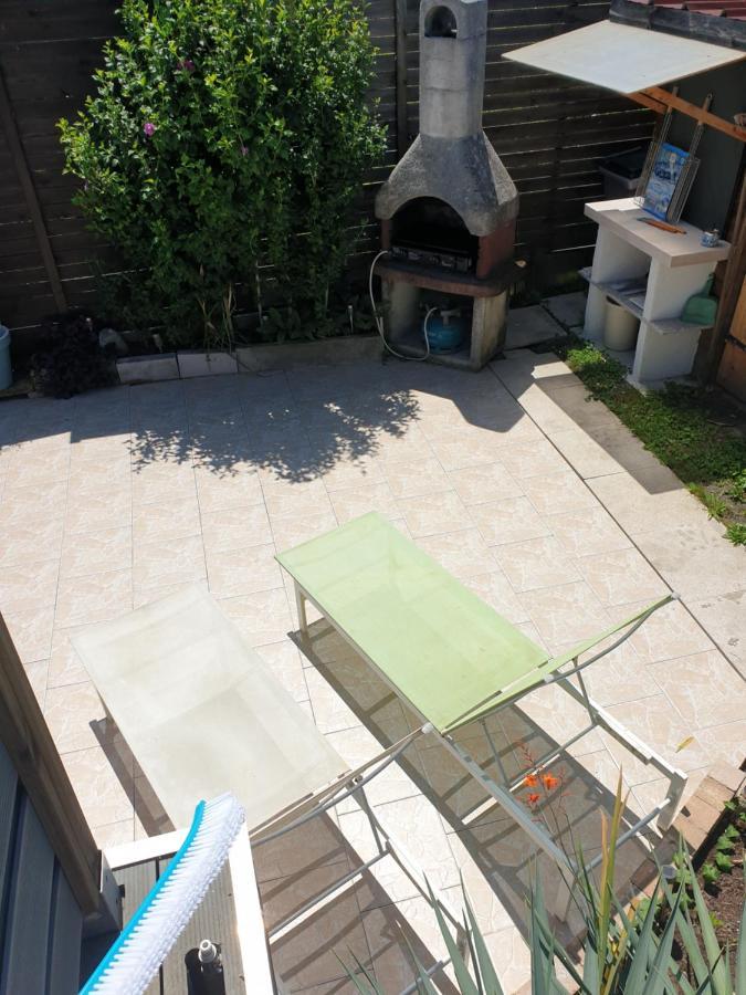 Charmant Appartement 비질르 외부 사진